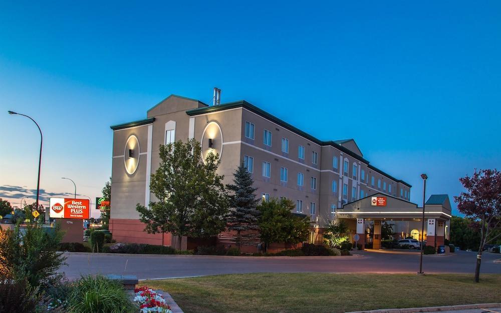 Best Western Plus Pembina Inn & Suites Winnipeg Ngoại thất bức ảnh