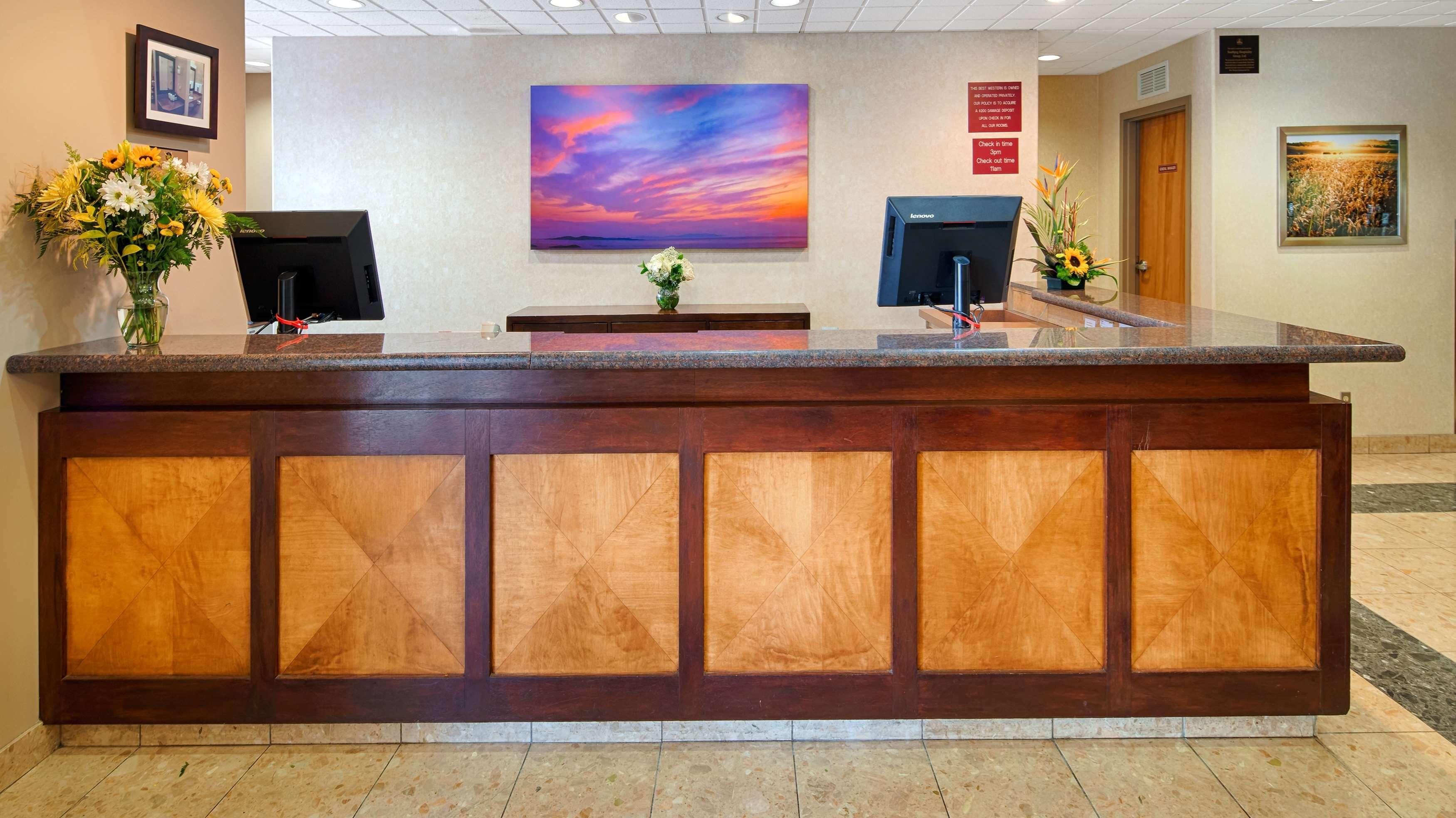 Best Western Plus Pembina Inn & Suites Winnipeg Ngoại thất bức ảnh