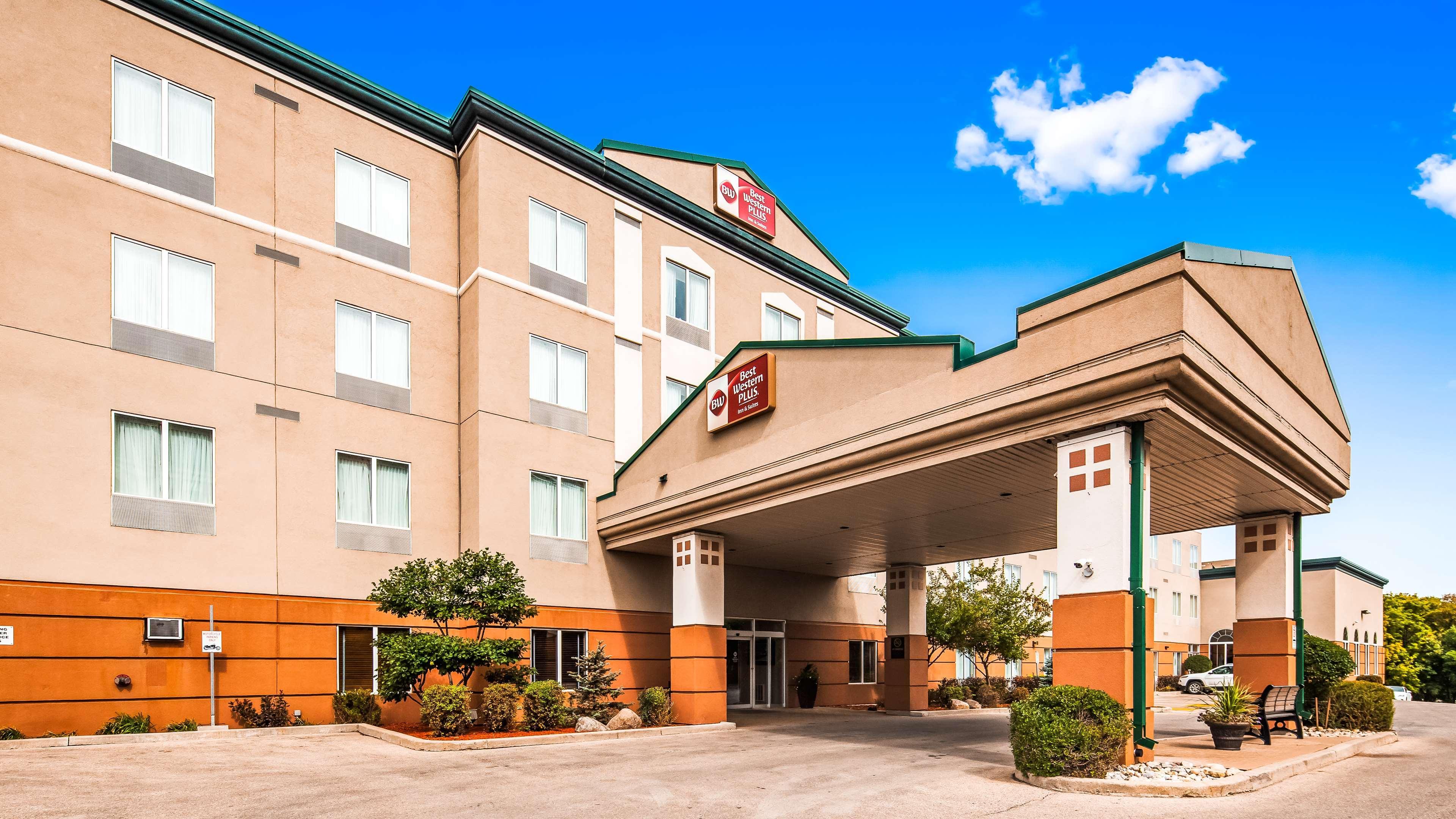 Best Western Plus Pembina Inn & Suites Winnipeg Ngoại thất bức ảnh