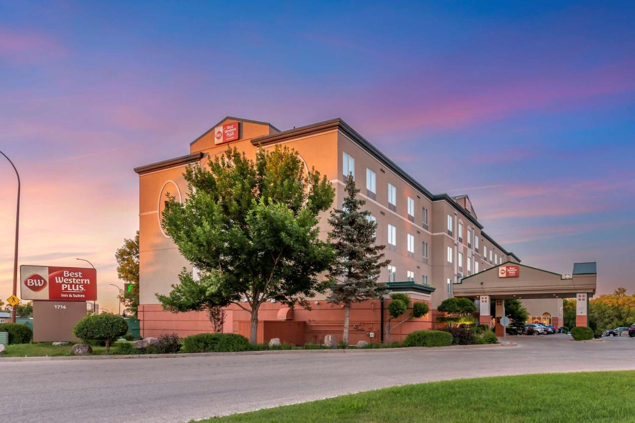 Best Western Plus Pembina Inn & Suites Winnipeg Ngoại thất bức ảnh