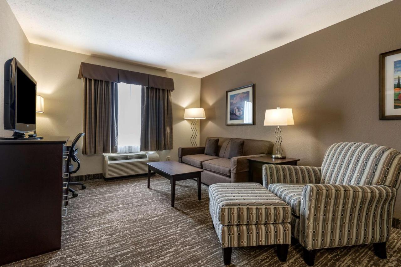 Best Western Plus Pembina Inn & Suites Winnipeg Ngoại thất bức ảnh
