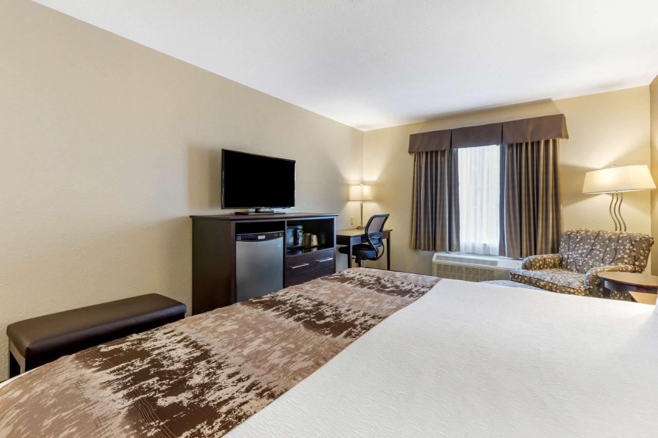 Best Western Plus Pembina Inn & Suites Winnipeg Ngoại thất bức ảnh