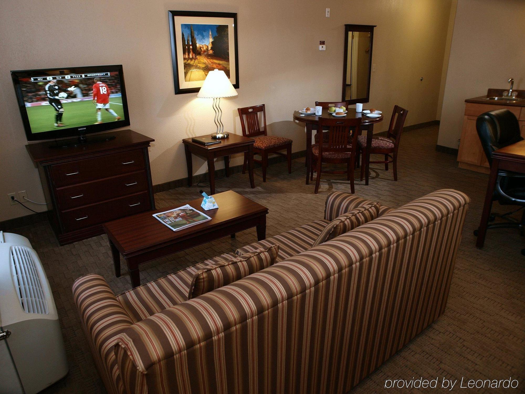 Best Western Plus Pembina Inn & Suites Winnipeg Phòng bức ảnh