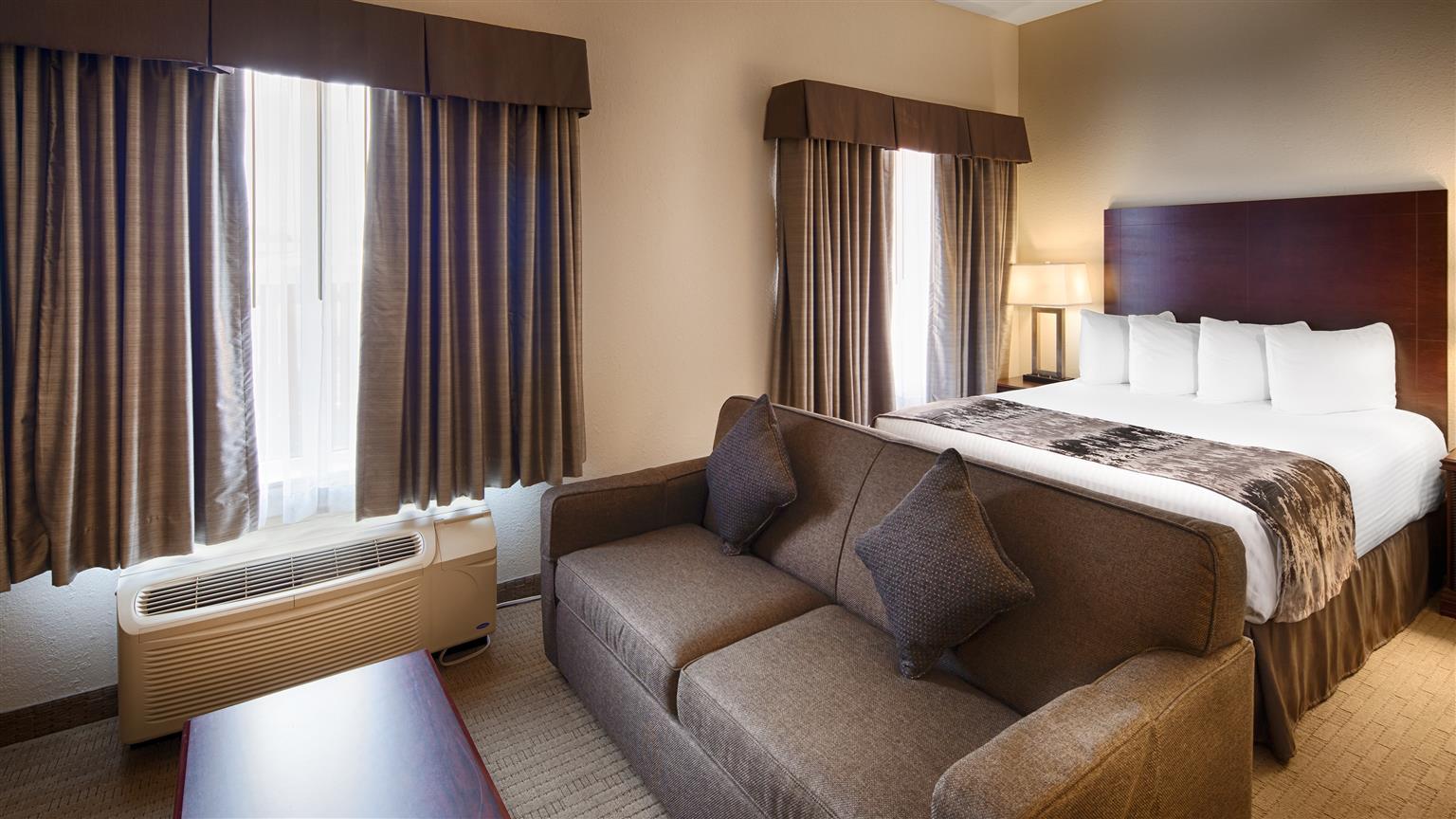 Best Western Plus Pembina Inn & Suites Winnipeg Ngoại thất bức ảnh
