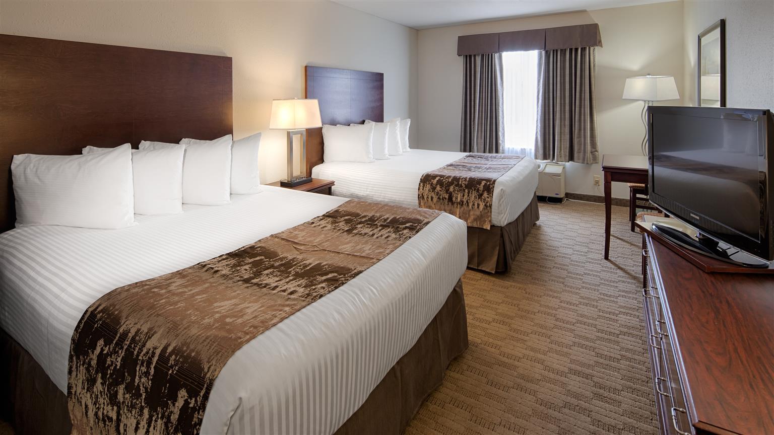 Best Western Plus Pembina Inn & Suites Winnipeg Ngoại thất bức ảnh