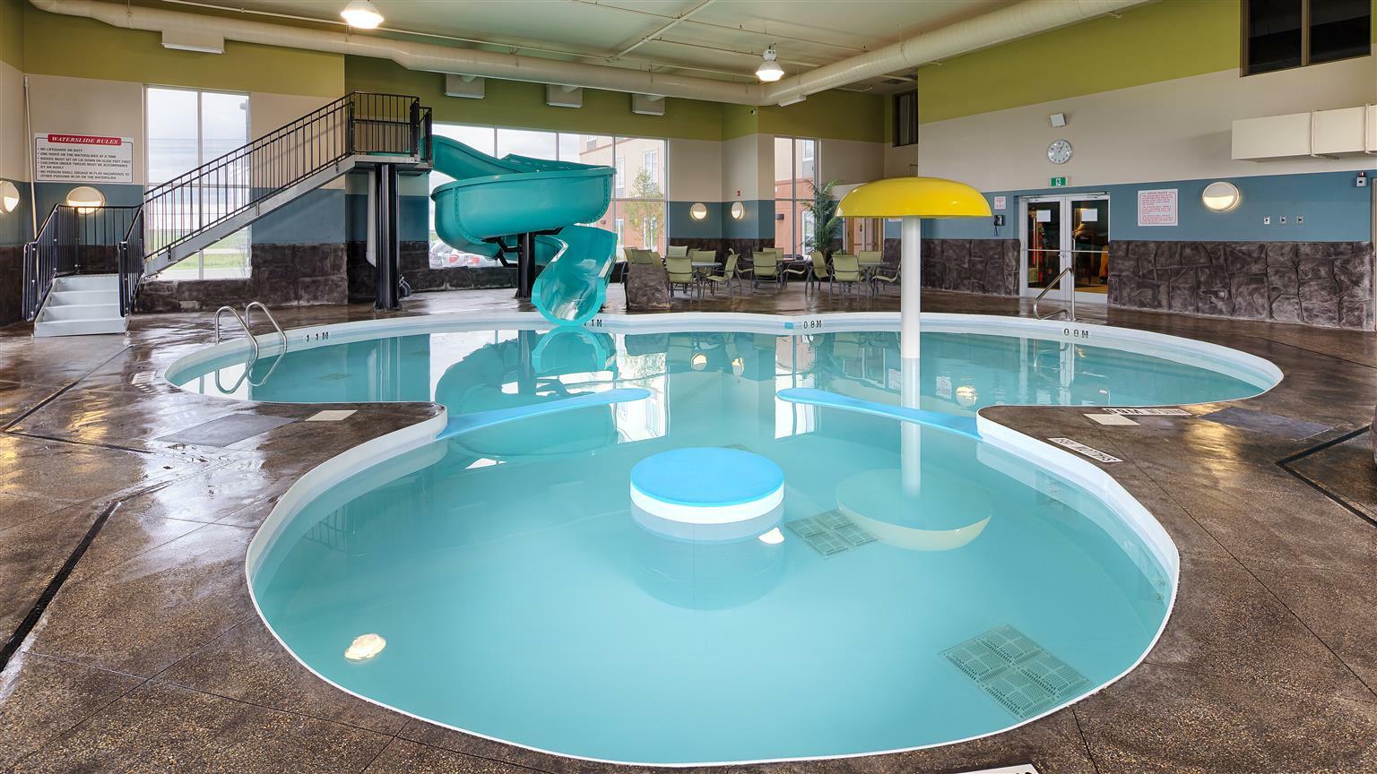 Best Western Plus Pembina Inn & Suites Winnipeg Ngoại thất bức ảnh